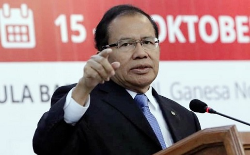 Rizal Ramli Sentil Pemerintah Terkait Kenaikan Harga BBM