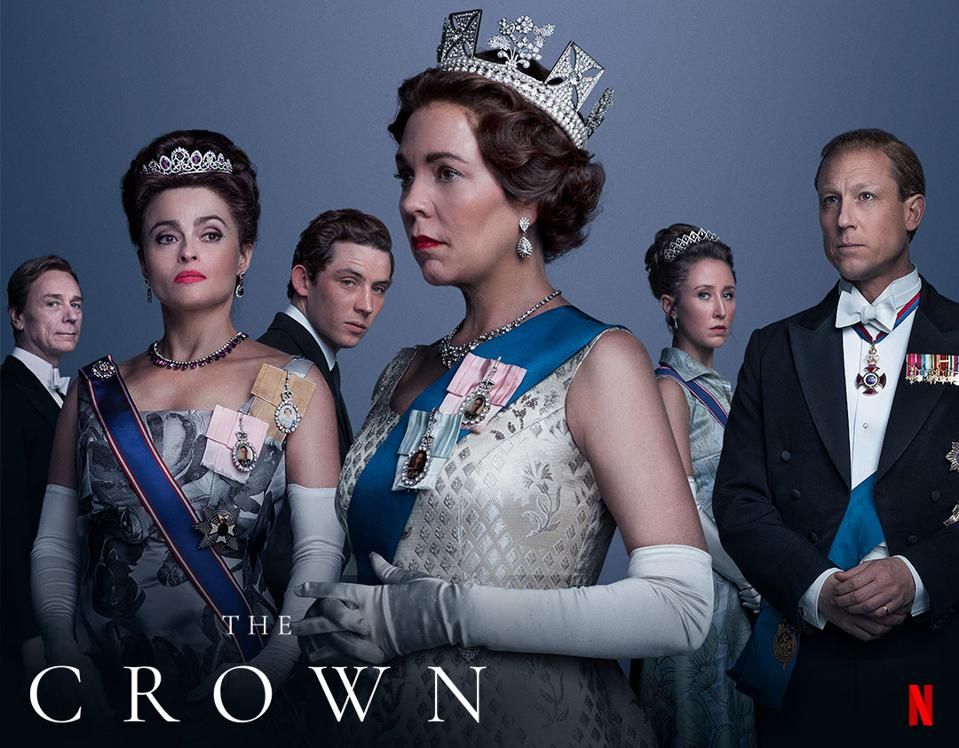 Serial The Crown Akan Berhenti di Musim Keenam Imbas Ratu Elizabeth II Mangkat