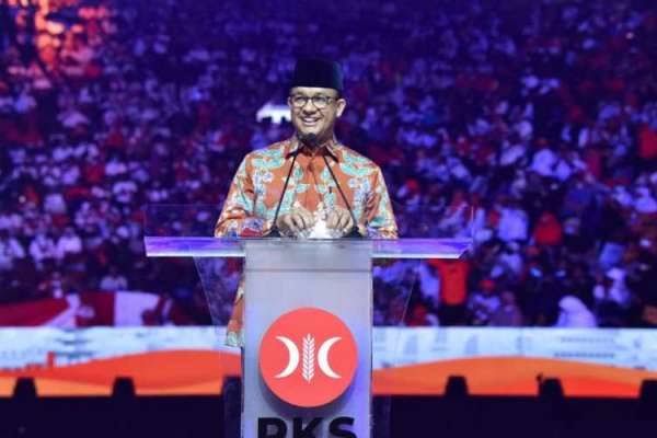 Siap Maju Pilpres 2024, PKS Dukung Anies Baswedan