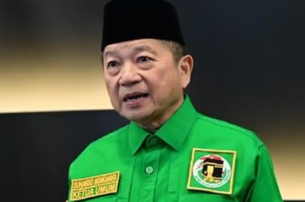 Suharso Klaim Masih Jadi Ketua Umum PPP