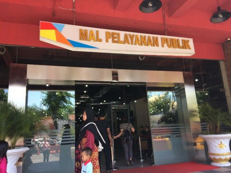 Tingkatkan Layanan, Mal Pelayanan Publik Siola Dilengkapi Playground