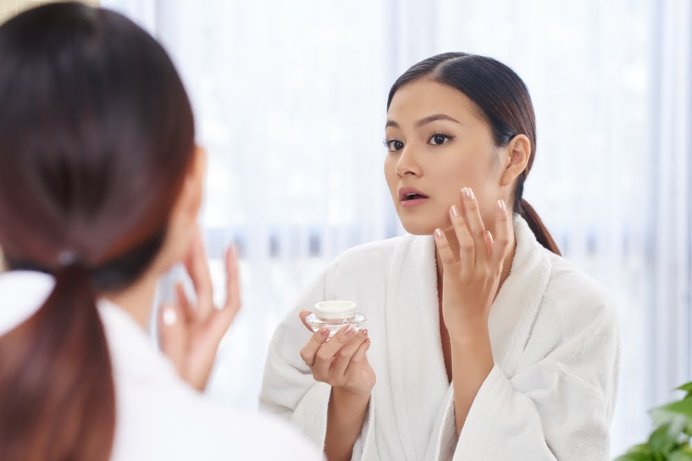 Tips Muka Glowing, Tanpa Bopeng dan Jerawat, Wajib Kamu Coba!