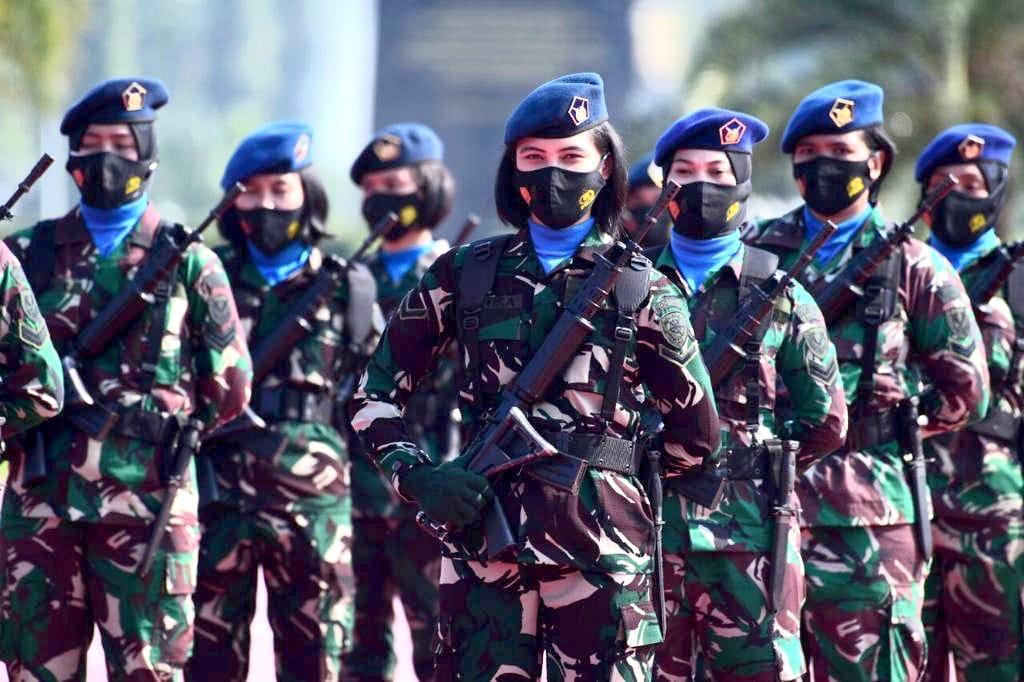 TNI Buka Formasi Prajurit Perwira Karier D4 - S2, Cek Syaratnya