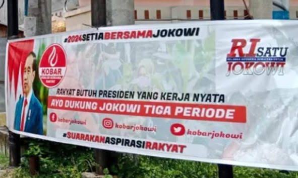 Wacana Jokowi Jadi Cawapres, Ini Pandangan Tokoh Nasional, Parpol Sampai Joman