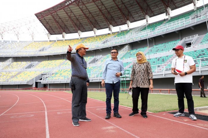 Warga Surabaya Diminta Jadi Tuan Rumah yang Baik Saat Kualifikasi AFC U-20