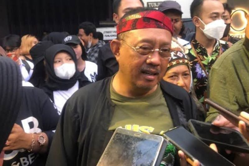 Armuji Berharap Momen Sumpah Pemuda Perkokoh Semangat Gotong Royong