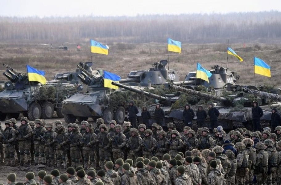 Bencana Militer Terbesar Rusia, Ukraina Bisa Usir Pasukan Putin di Akhir Tahun 2022