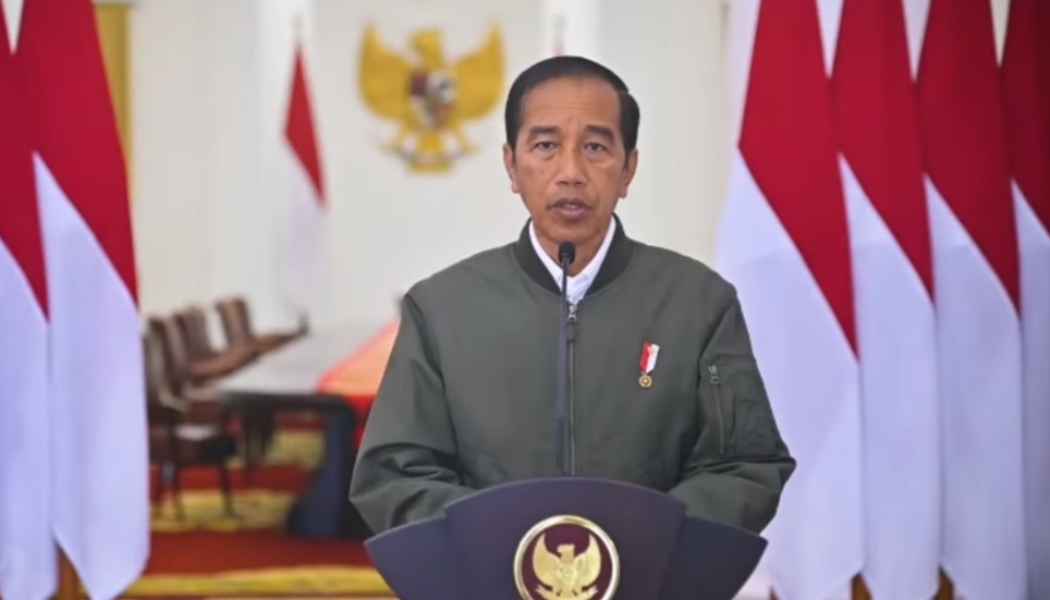 Bentuk Tim Investigasi, Jokowi Perintahkan Kapolri dan PSSI Usut Tuntas Kasus Kanjuruhan