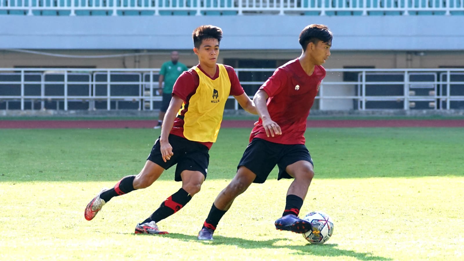 Bima Sakti Resmi Umumkan 23 Nama Pemain Untuk Ikut Ajang Kualifikasi Piala AFC U-17 2023
