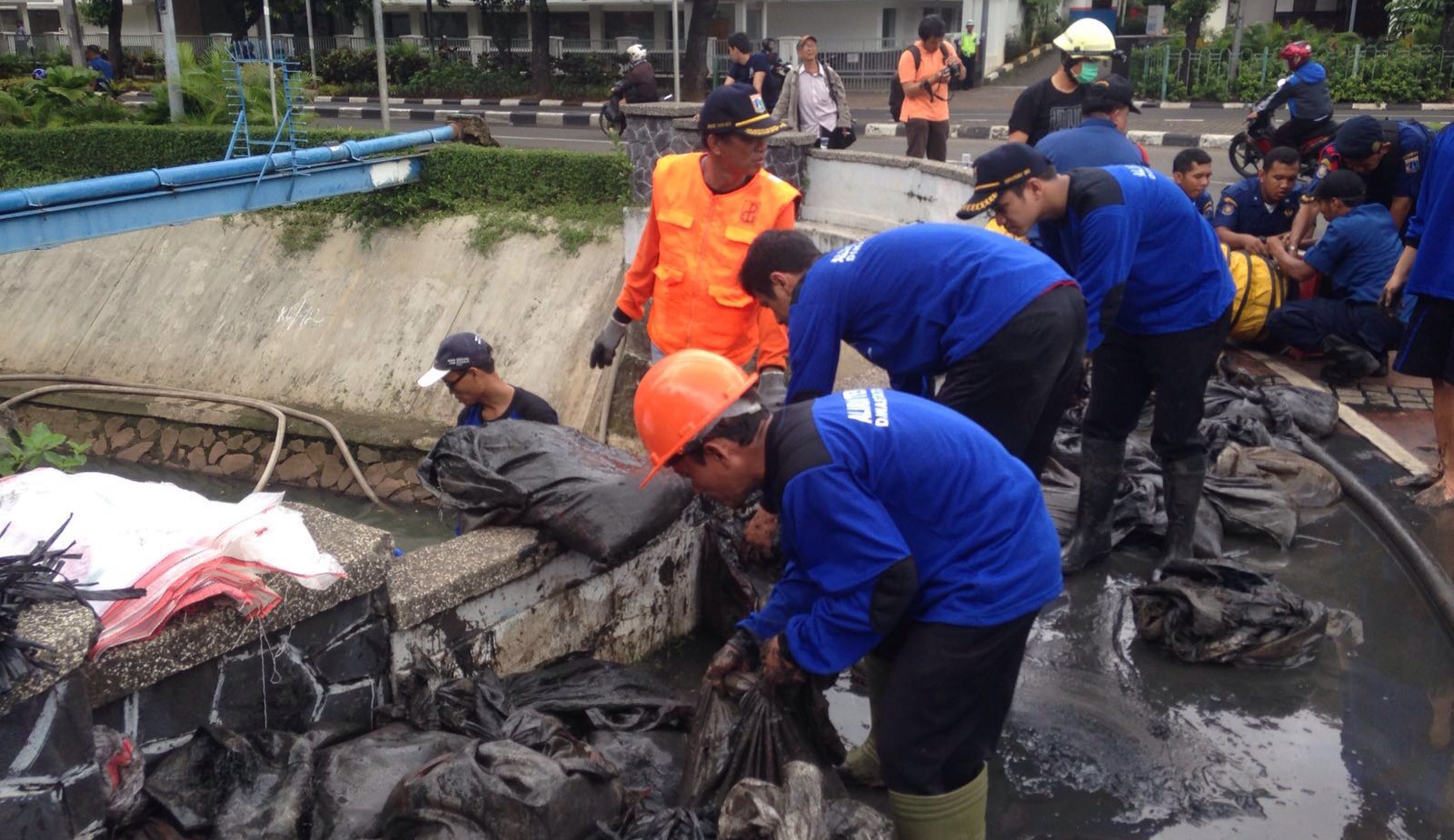 Cegah Banjir, DPRD Minta Pemkot Rutin Keruk Gorong-Gorong