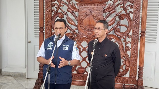 Dilantik Sebagai Pj Gubernur DKI Jakarta, Heru Budi Hartono Janji Blusukan Tiap Hari