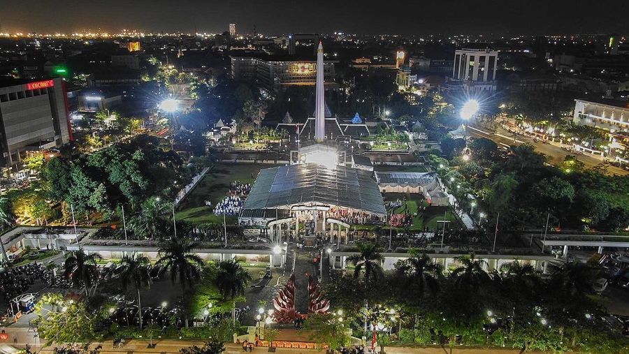 Eri Anggap Silaturahmi Kebangsaan Bentuk Keindahan Pluralisme