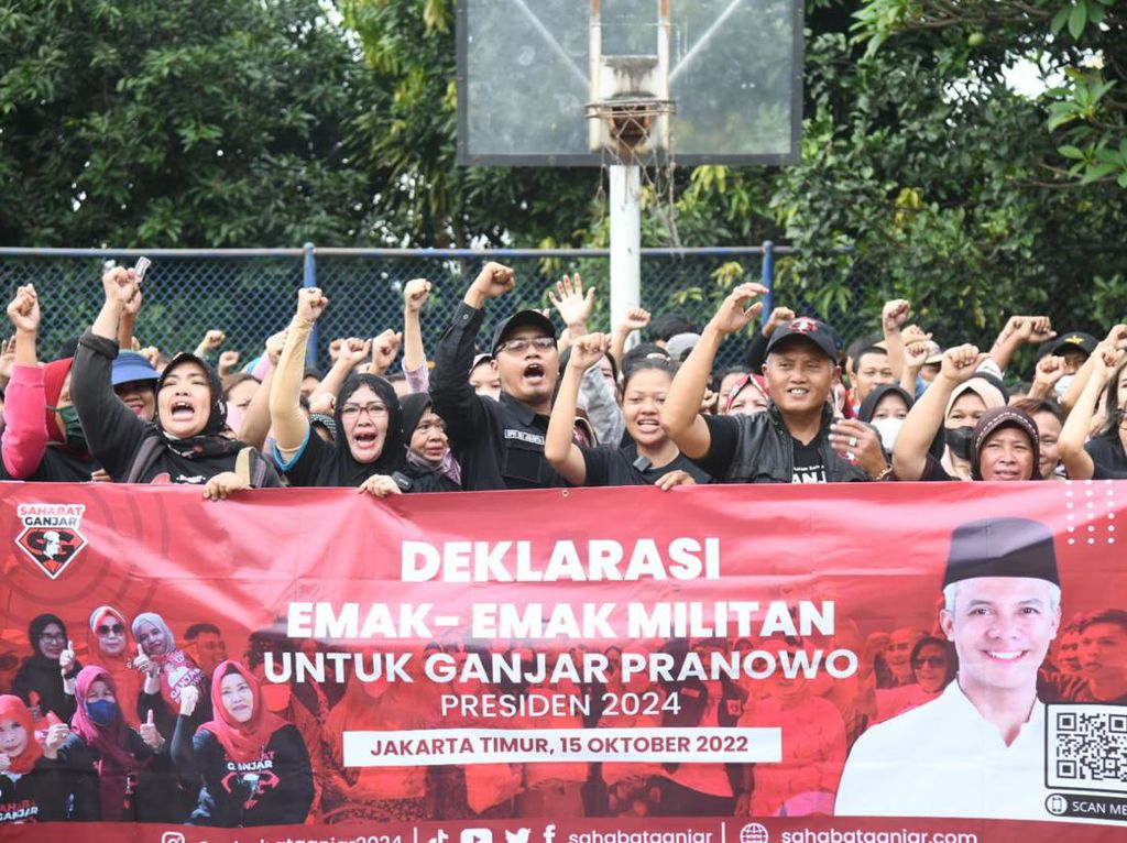 Ganjar Nyatakan Siap Maju Nyapres, PDIP Siap Usung?