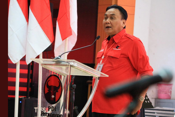 Hakim MK Aswanto Dicopot Bambang Pacul, Masyarakat Laporkan ke MKD