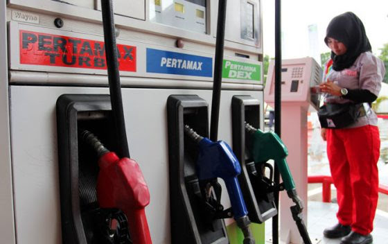 Harga Pertamax Turun, Tapi Pertamina Dex Naik! Ini Alasannya