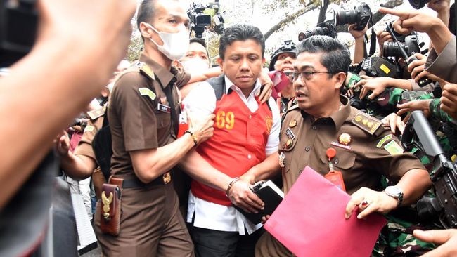 Hari ini, Sidang Perdana Ferdy Sambo Digelar