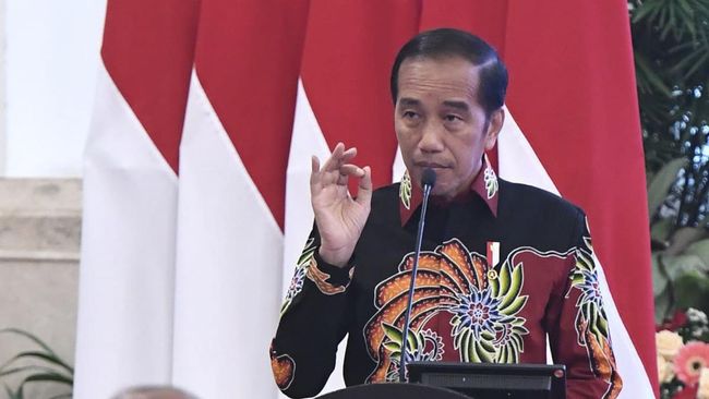 Hasil Survei Tunjukkan Kepercayaan Rakyat ke Pemerintahan Jokowi Menurun, PKS: Tamparan Bagi Pemerintah