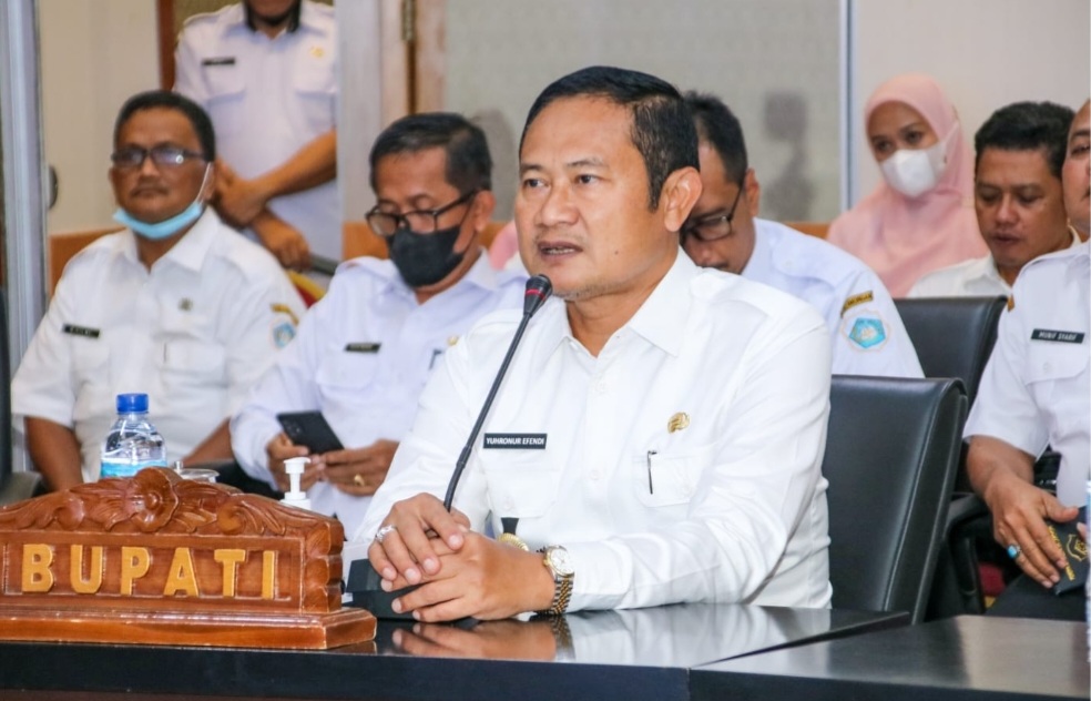 Kemkominfo Evaluasi Program Smart City Lamongan, 11 Program Prioritas Jadi Penopangnya