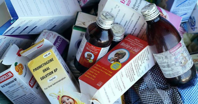 Kepolisian dan Pemkot Surabaya Bersama Awasi Peredaran Obat Sirop