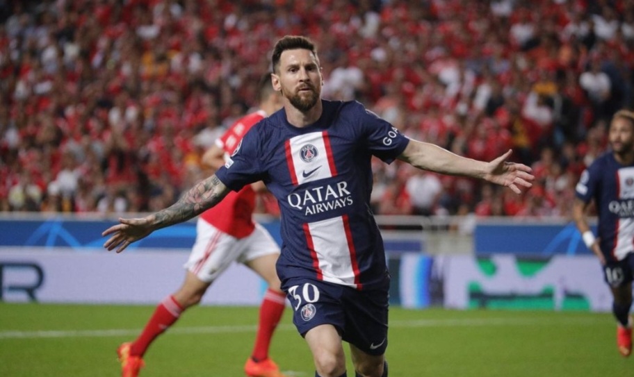 Mengejutkan! 2 Raksasa Premier League Siap Boyong Messi dari PSG