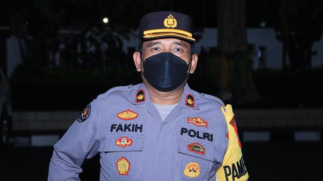 Pasca Tragedi Kanjuruhan, Polrestabess Surabaya Tentukan SOP Kegiatan Masyarakat Skala Besar