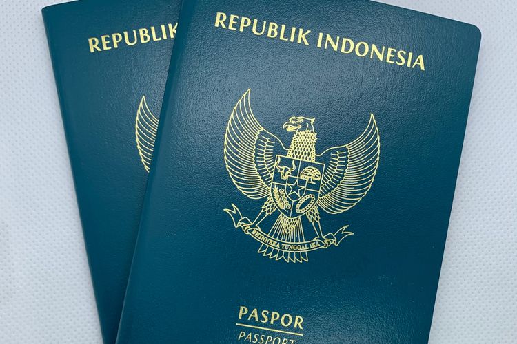 Paspor Baru Indonesia Ditolak Beberapa Negara? Ini Kebenarannya