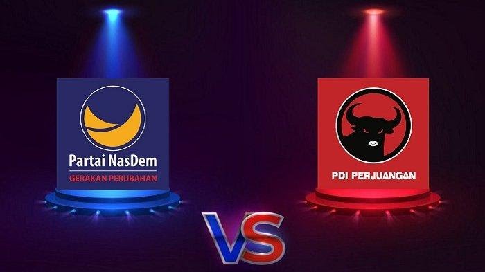 PDIP Vs NasDem, Pengamat: Sindiran Hasto Tak Perlu Terjadi