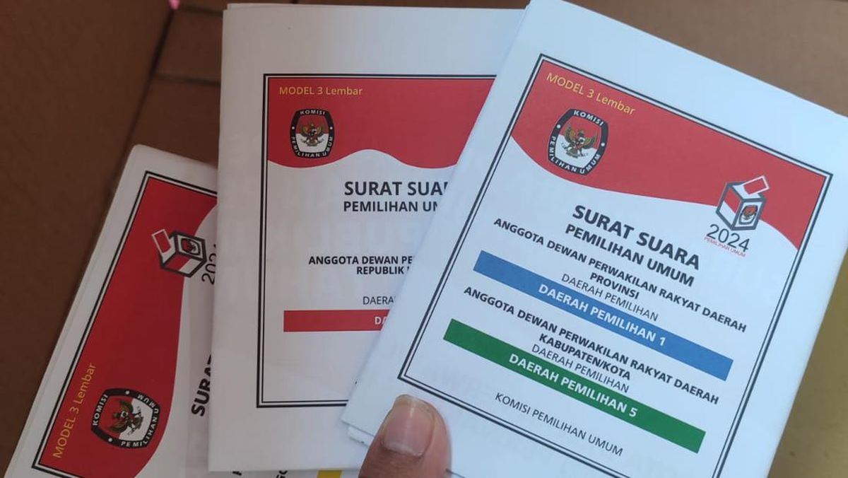 Pemilu 2024, KPU Bakal Ubah Prosedur Pendaftaran Calon Anggota DPD RI