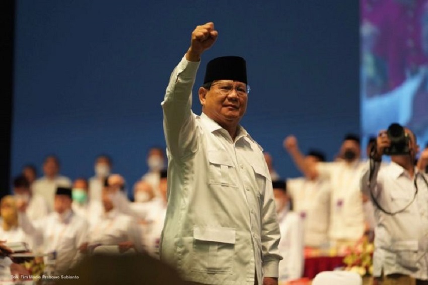 Pemilu Masih Lama, Partai Gerindra Tak Keburu Tentukan Cawapres Bagi Prabowo