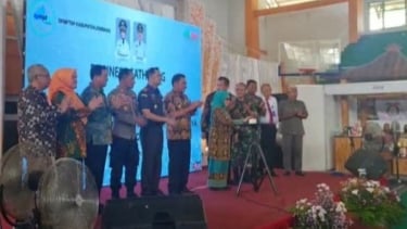 Pemkab Jombang Luncurkan Aplikasi Pembayaran Digital