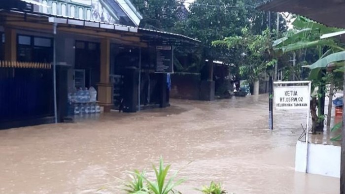 Pemkab Trenggalek Tetapkan Status Tanggap Darurat Terkait Banjir dan Tanah Longsor