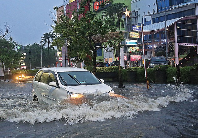 Pemkot Surabaya Diminta Buat Skala Prioritas Penanganan Banjir