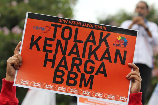 Pengamat Angkat Bicara Soal Mispersepsi Subsisi BBM