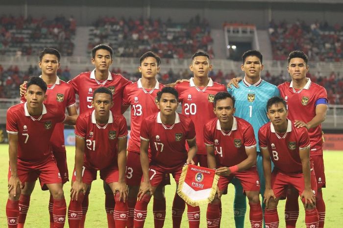 Piala Asia U-20 2023: Indonesia Masuk Pot 2 Bersama Jepang, Tajikistan, dan Australia