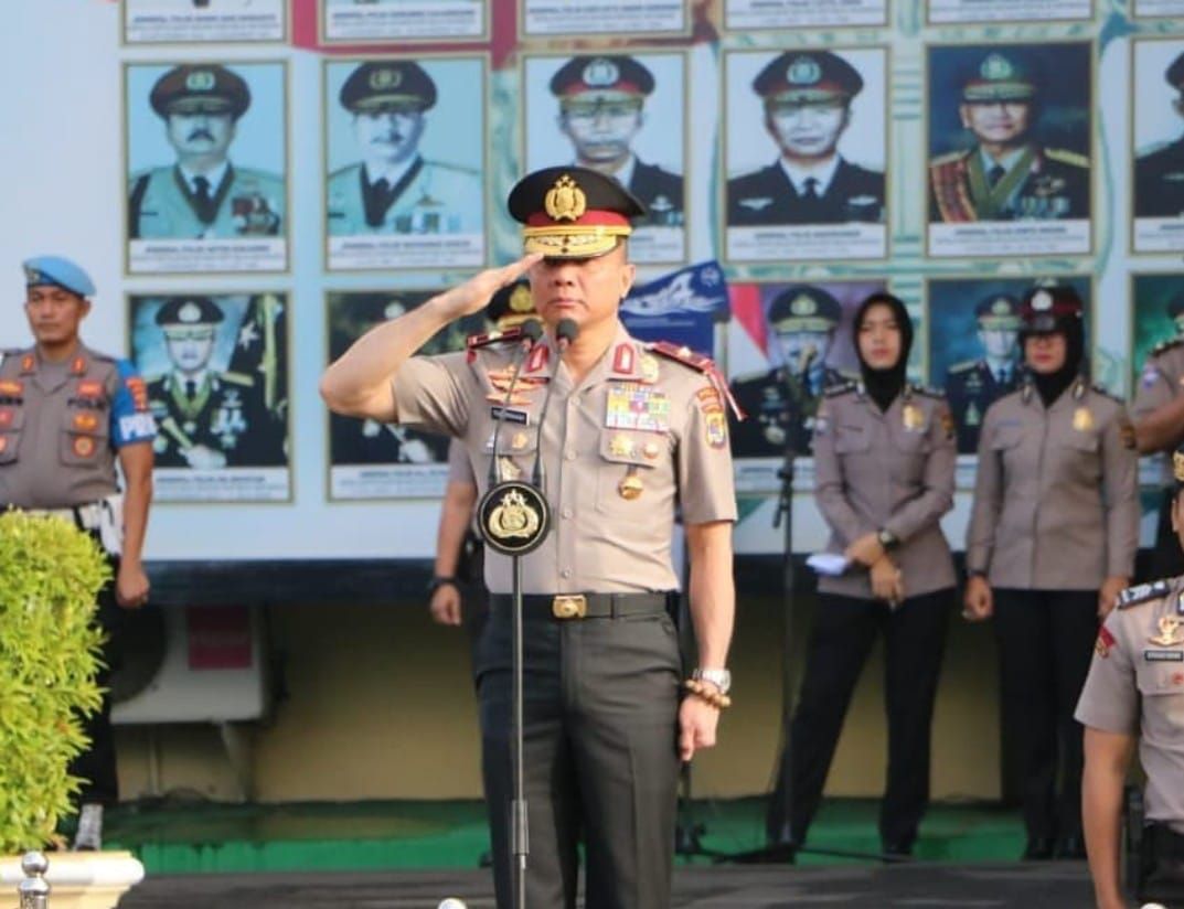 Polda Metro Jaya Ungkap Kronologi Penangkapan Irjen Teddy Minahasa Dari Bandar Sabu di Jakarta Pusat