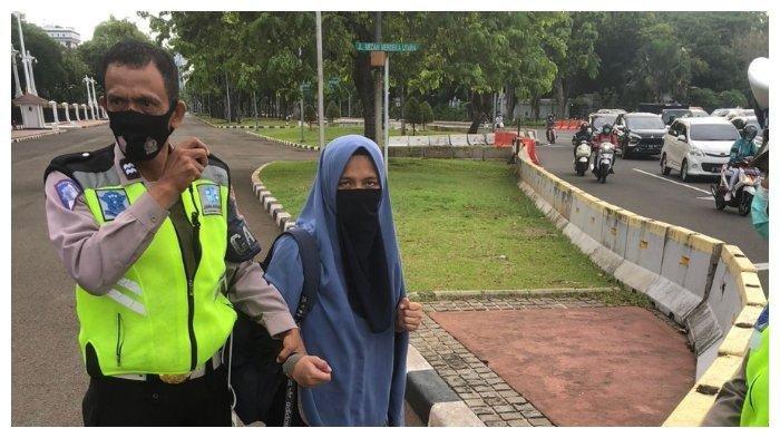 Polisi Telusuri Motif Perempuan Todongkan Pistol ke Paspampres