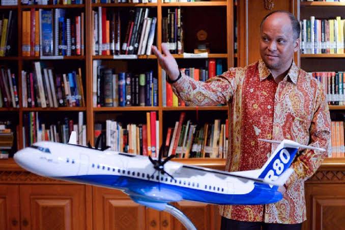 Putra Presiden BJ Habibie Siap Jadi Cawapres Airlangga Hartarto