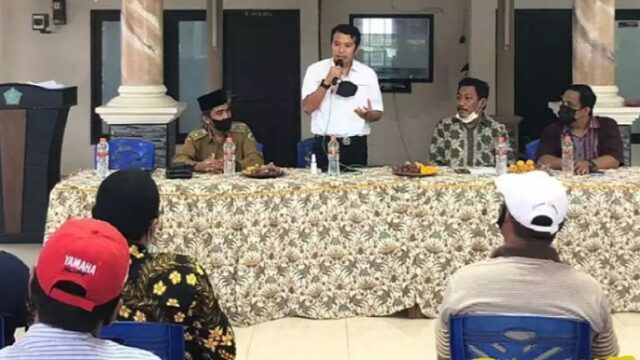 Rencana Kenaikan Insentif RT/RW Belum Terealisasikan, Massa Mengadu ke DPRD Sidoarjo