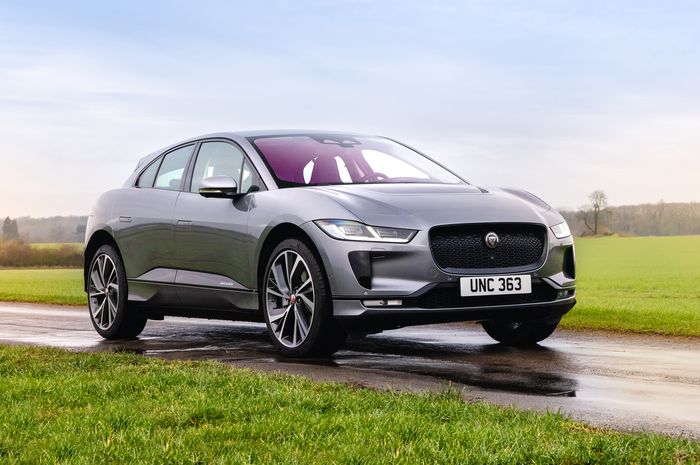 Resmi Masuk Pasar Indonesia, Jaguar Boyong Mobil Listrik Premium Jaguar I-PACE