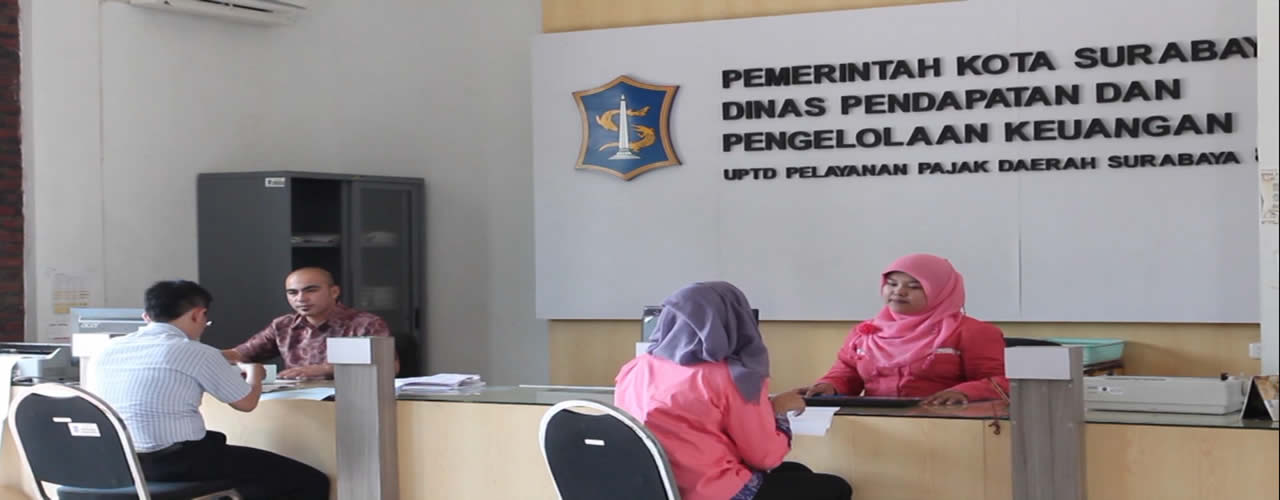 Sanksi Administratif Bunga Pajak Daerah Akan Dihapus Pemkot Surabaya