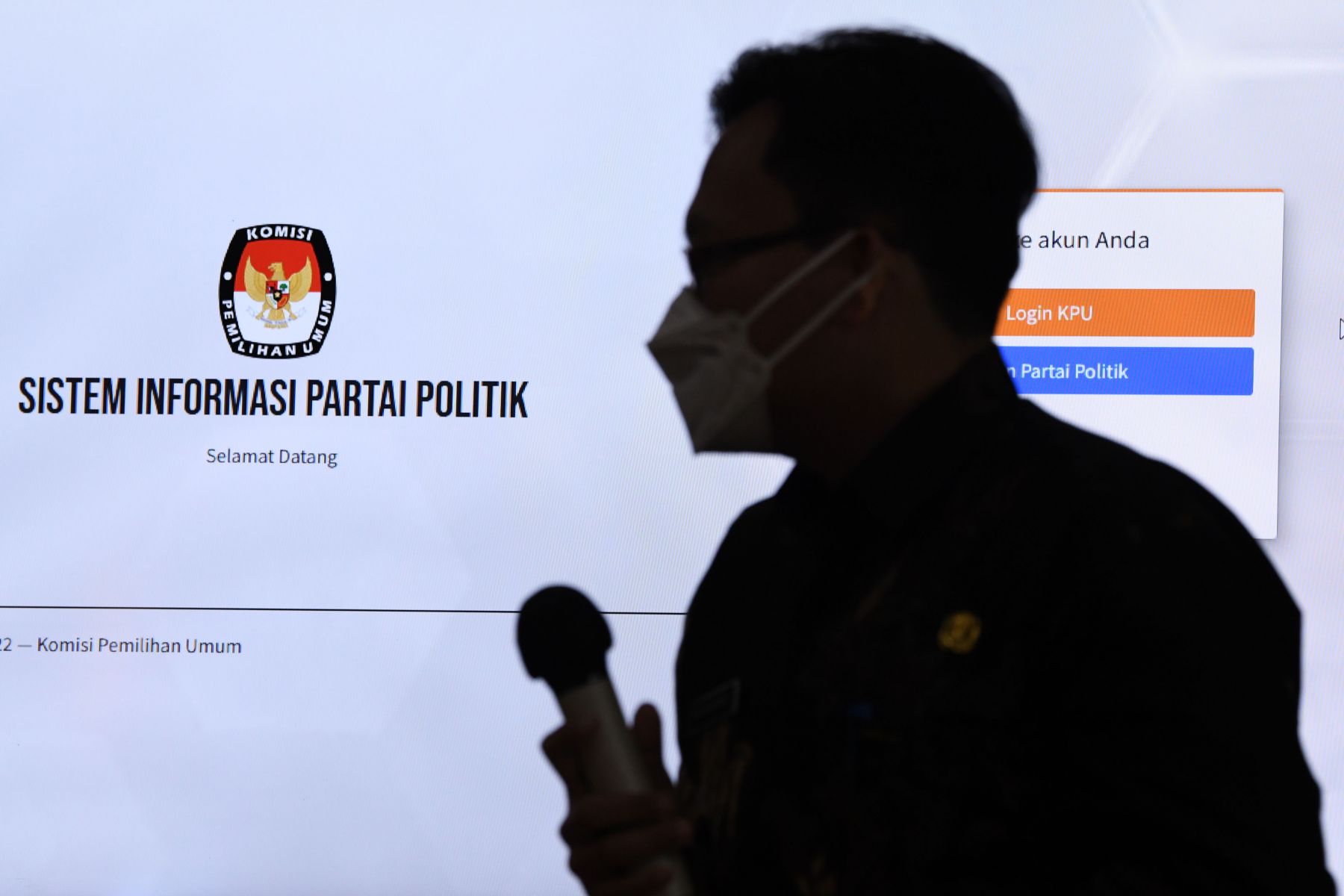 Sebanyak 18 Partai Lolos Verifikasi Pemilu 2024, Bagaimana Nasib yang Tidak Lolos?