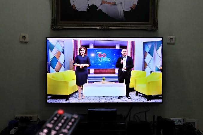 Siap-Siap Batas Akhir 'Suntik Mati' TV Analog ke Digital Terakhir 2 November, Ini Jadwalnya