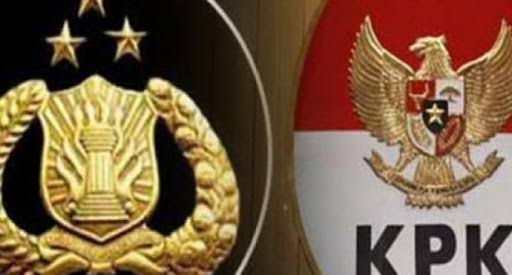 Survei LSI: KPK dan Polri, Lembaga Hukum Paling Tidak Dipercaya Publik