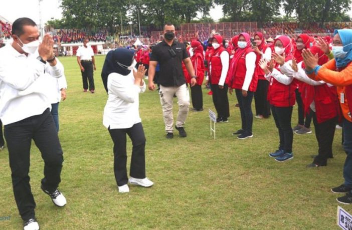 Tahun 2023, Honor Kader Surabaya Hebat Naik Jadi Rp500 Ribu