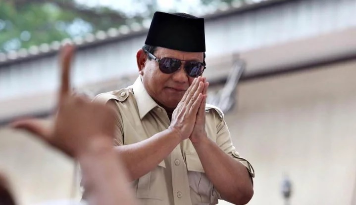 Tanggapan Santai Gerindra Soal Survei Ganjar Lebih Unggul dari Prabowo