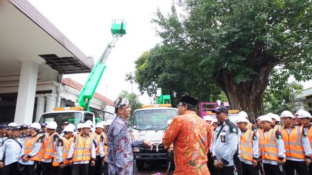 Tingkatkan Kinerja PJU, Pemkab Sidoarjo Luncurkan "Palang Serang"