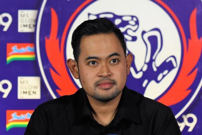 Tragedi Kanjuruhan, Bos Arema FC Minta Maaf dan Siap Tanggung Jawab