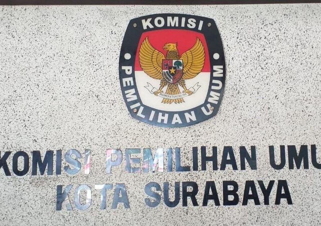 Verifikasi Faktual Parpol, KPU: Banyak Warga Surabaya Mengaku Bukan Anggota Parpol Bersangkutan