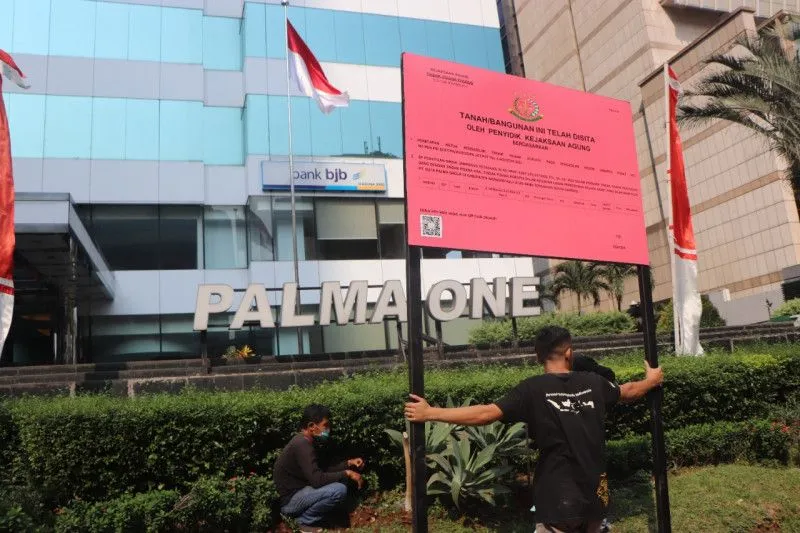 309 Perusahaan Ilegal Tak Diproses Lebih Lanjut, Duta Palma Group Merasa Didiskriminasi