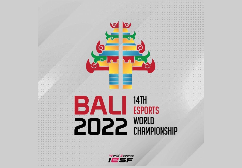 Bali Jadi Tuan Rumah World e-Sport Championship 2022, Berikut Jadwal Lengkap 6 Cabang Gim